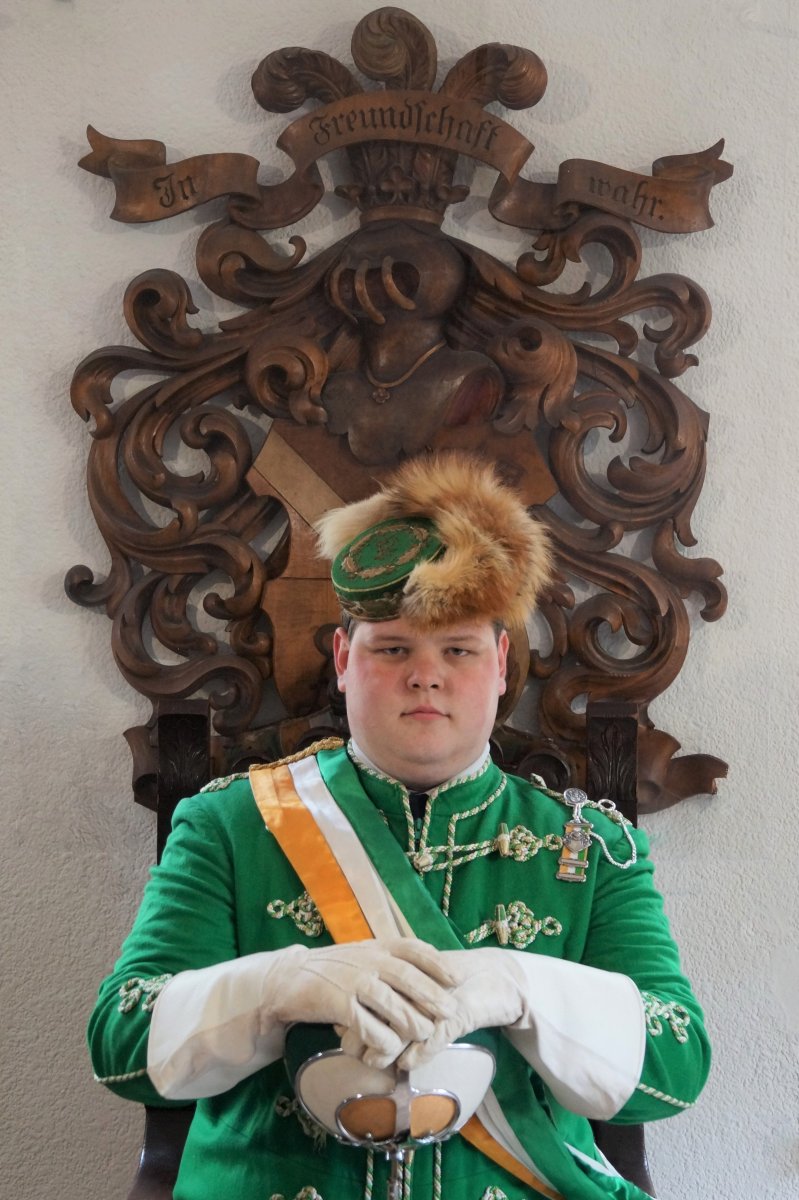 Fuchsmajor