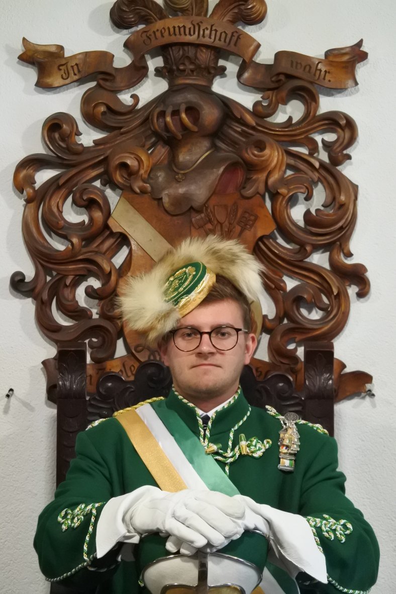 Fuchsmajor