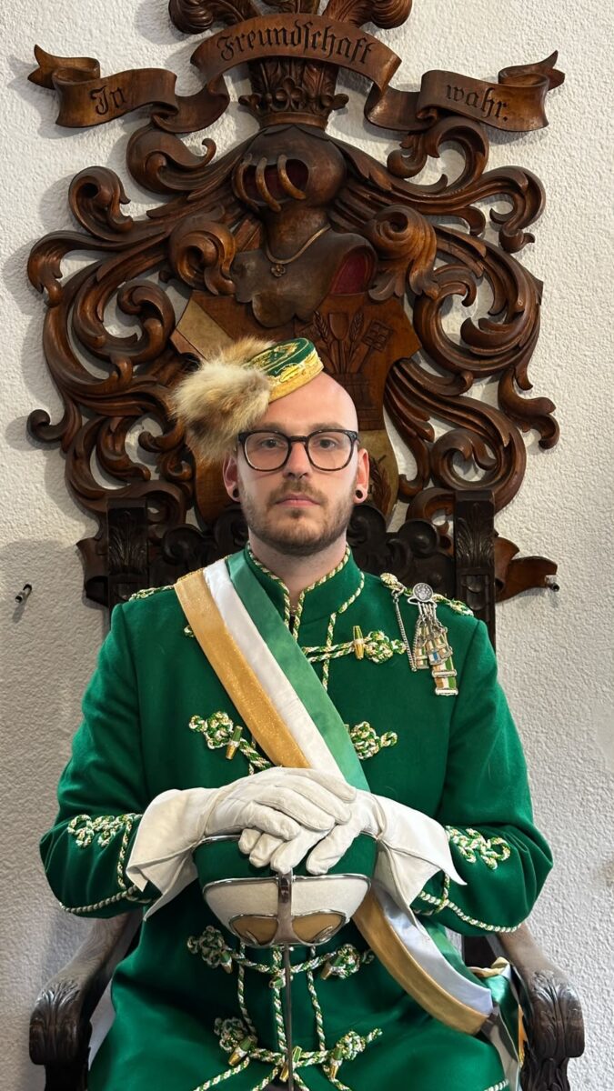 Fuchsmajor
